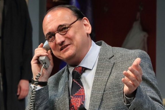 Egy „átlagos” úr Baranyából (Portré-interjú Lipics Zsolttal) című hír kiemelt képe