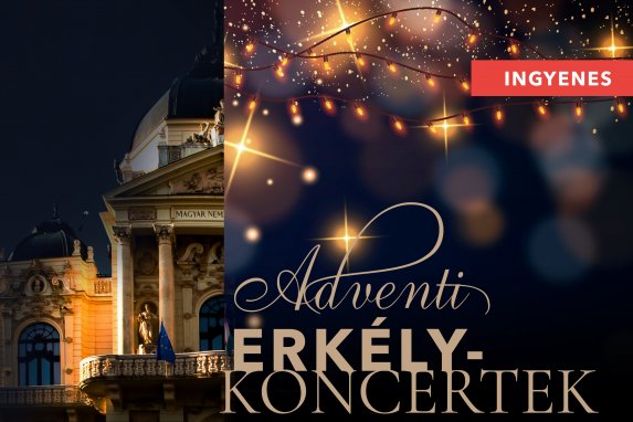 ADVENTI ERKÉLYKONCERTEK című hír kiemelt képe