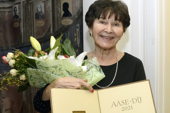 AASE-DÍJ átadó ünnepség című hír kiemelt képe