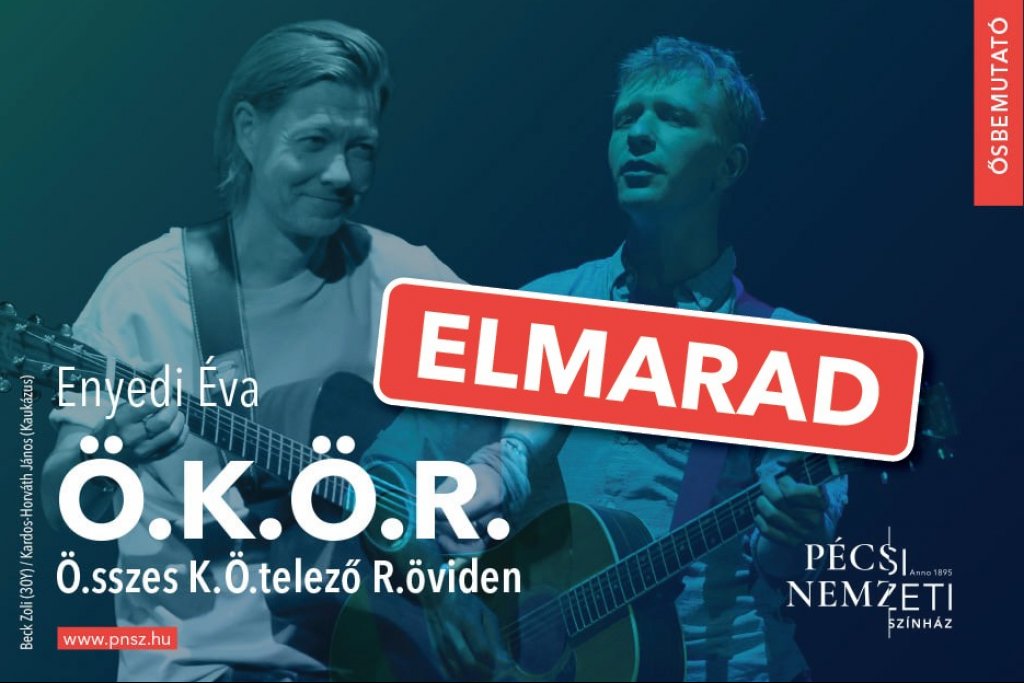 Elmarad az Ö.K.Ö.R. című hír kiemelt képe