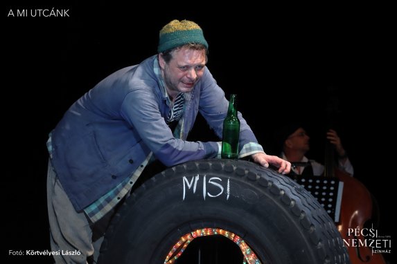 „Mi baja van velem a Jóistennek?” – A mi utcánk Pécsen című hír kiemelt képe
