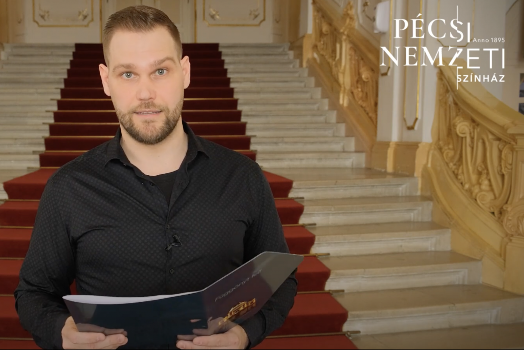 SZÍNHÁZI VILÁGNAP című hír kiemelt képe