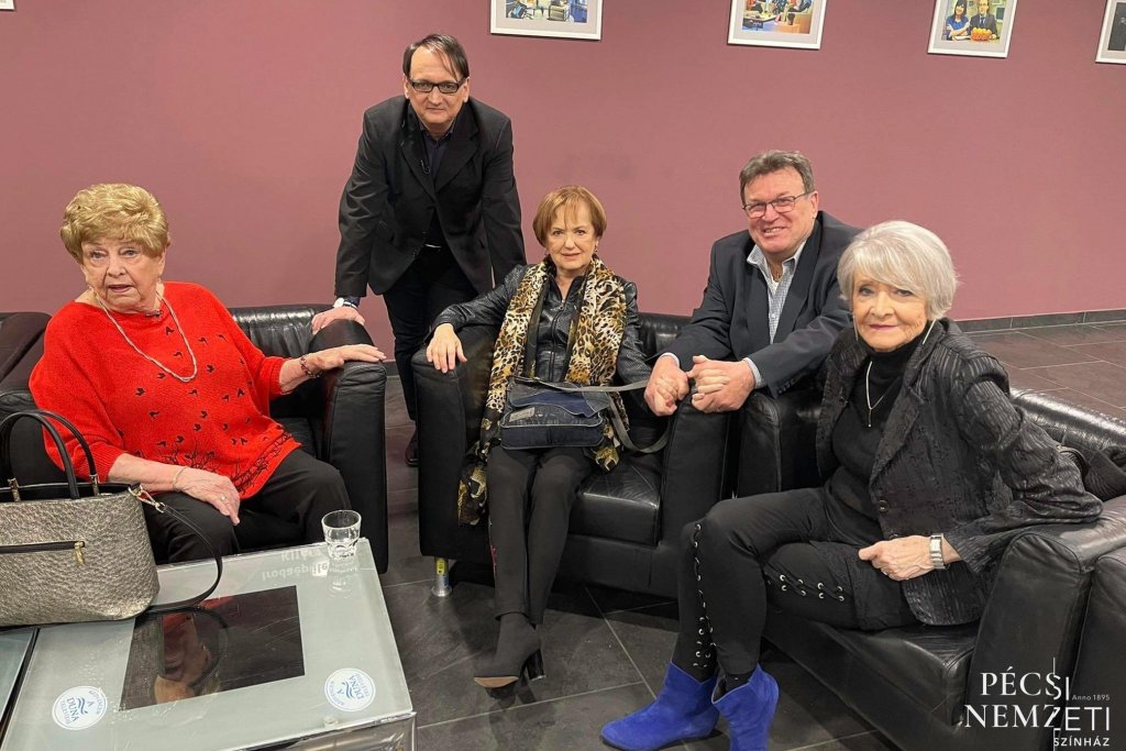 A Duna TV vendége volt a Pécsi Nemzeti Színház című hír kiemelt képe