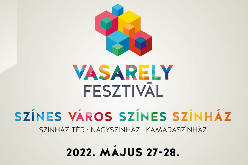 Vasarely Fesztivál című hír kiemelt képe