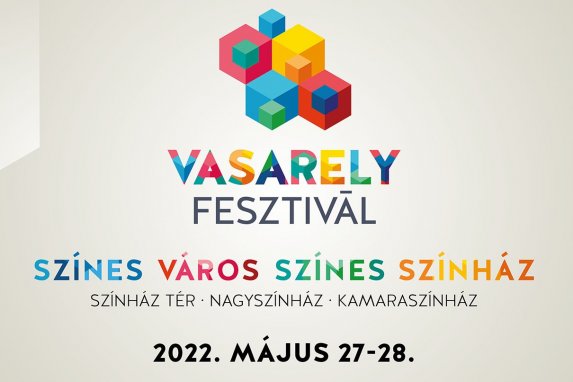 Vasarely Fesztivál című hír kiemelt képe