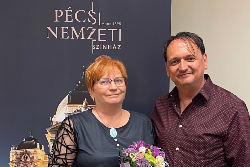 Nyugdíjba vonult Benkő Márta közönségszervező című hír kiemelt képe