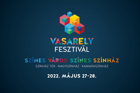 Vasarely fesztivál visszatekintés című hír kiemelt képe
