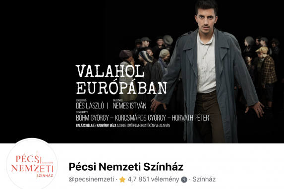 Feltörték Facebook oldalunkat című hír kiemelt képe