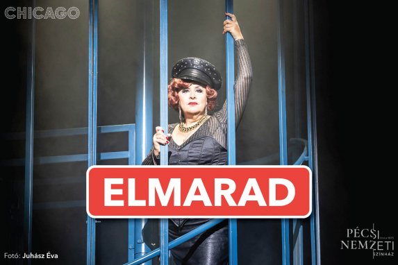 Elmaradó CHICAGO előadások című hír kiemelt képe