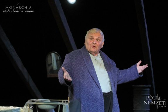 Don Juan és Lang József a PécsTv-ben! című hír kiemelt képe