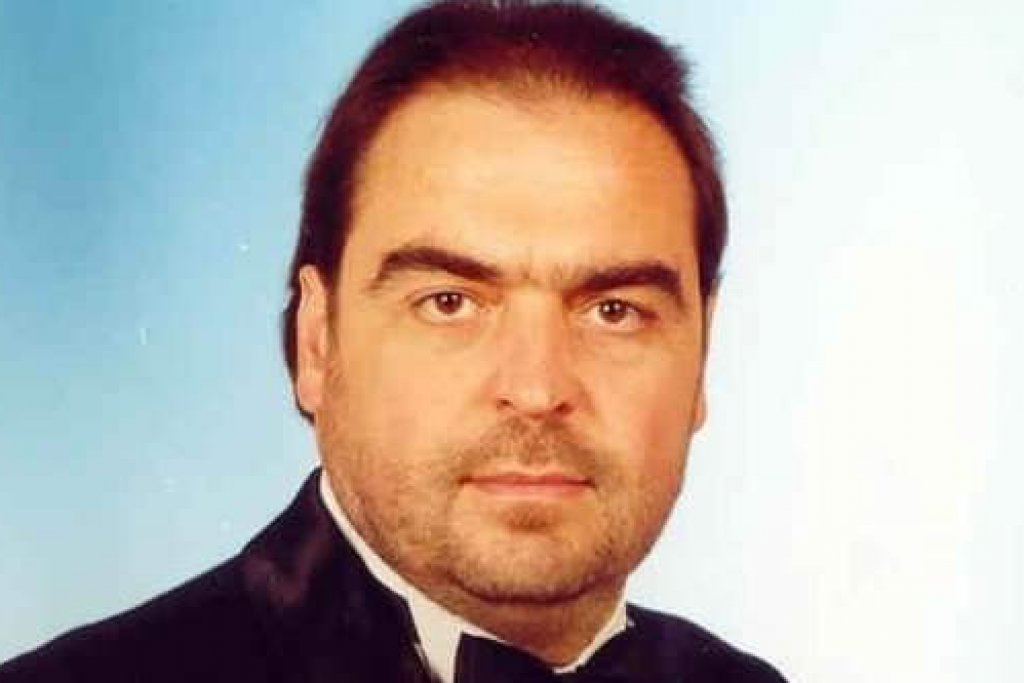 Elhunyt Egri Sándor című hír kiemelt képe