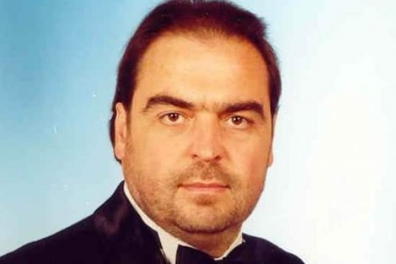 Elhunyt Egri Sándor című hír kiemelt képe