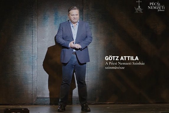10. Színházi Olimpia megnyitó című hír kiemelt képe