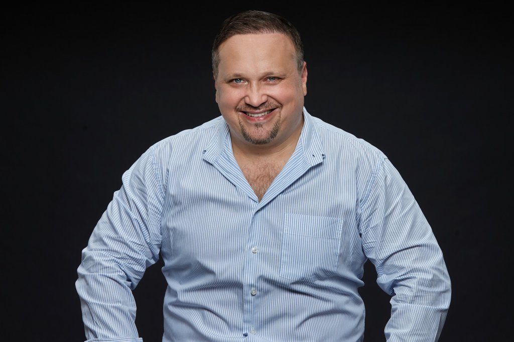 Götz Attila lett az év színésze Baranyában című hír kiemelt képe