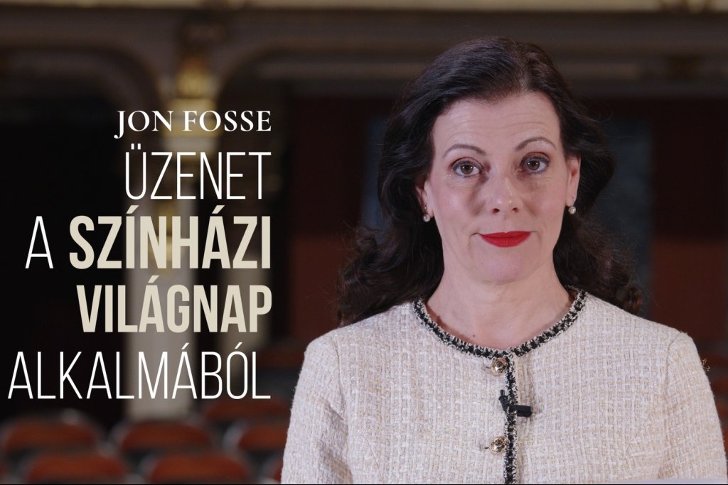 SZÍNHÁZI VILÁGNAP - A MŰVÉSZET BÉKE című hír kiemelt képe