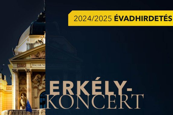 Erkélykoncert és évadhirdetés című hír kiemelt képe