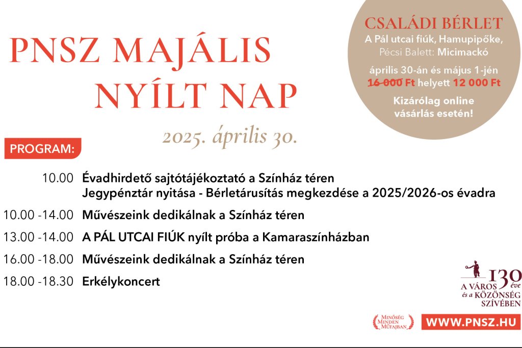 PNSZ Majális - Nyílt Nap című hír kiemelt képe