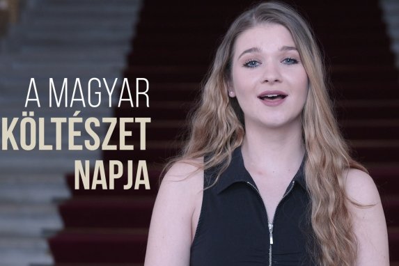 A magyar költészet napja című hír kiemelt képe