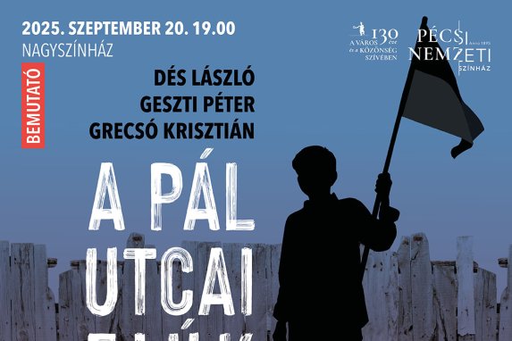CSALÁDI Bérlet - 3 ELŐADÁS, 1 BÉRLET, RENGETEG ÉLMÉNY! című hír illusztrációs képe