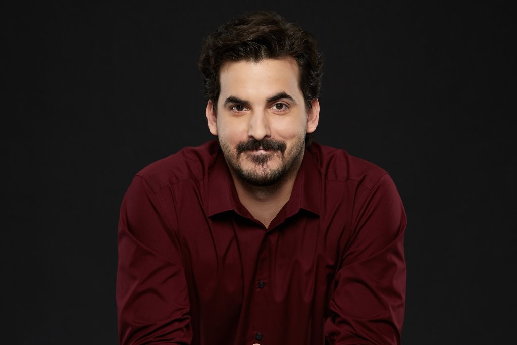 Kállai Gergely színművész nyerte el a 2025. évi Szendrő József-díjat című hír kiemelt képe