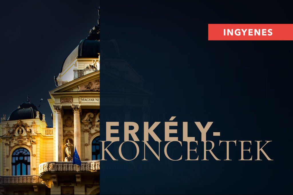 Az évad első Erkélykoncertje című hír kiemelt képe