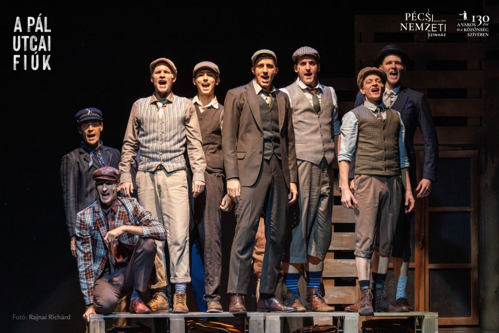 A magyar dráma napja című hír kiemelt képe