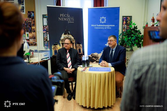 Újra van egyetemi bérlet a Pécsi Nemzeti Színházban