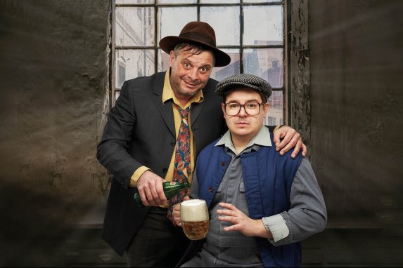 Audiencia Budapesten a Pesti Vigadóban című hír illusztrációs képe