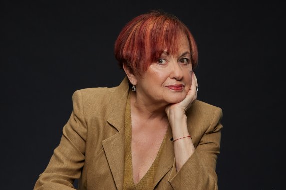 VÁRI Éva a Prima Primissima díjas lett! című hír illusztrációs képe