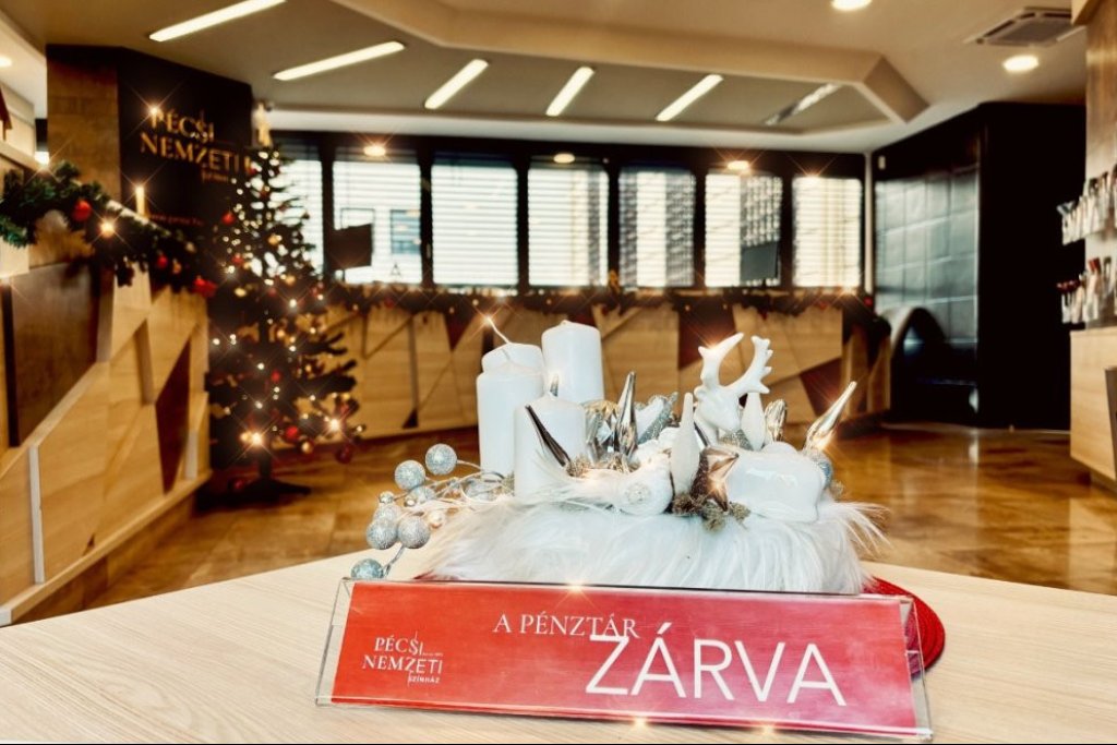 Jegypénztár ünnepi nyitvatartás című hír kiemelt képe