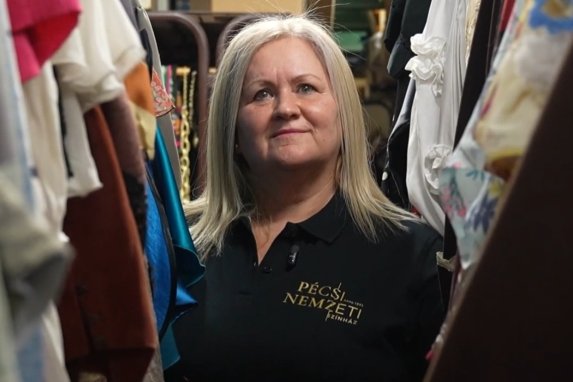 Bepillantás a kulisszák mögé című hír illusztrációs képe