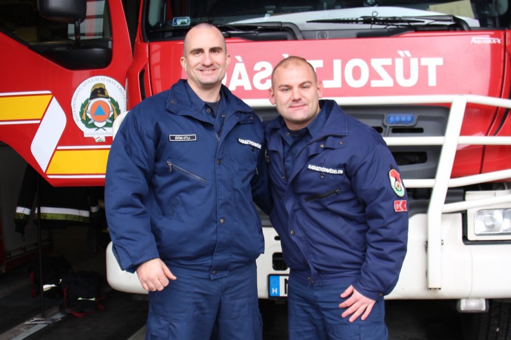 Hősök a mindennapokban című hír kiemelt képe