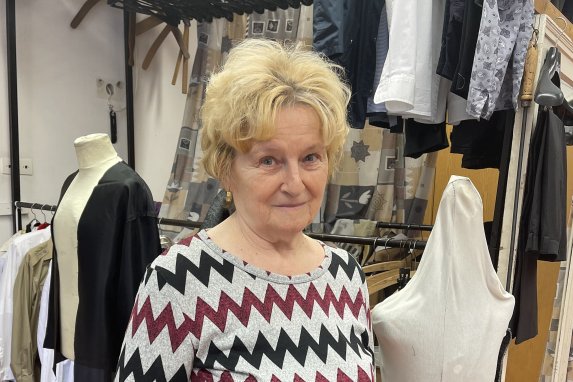 Elhunyt Stern Katalin című hír illusztrációs képe