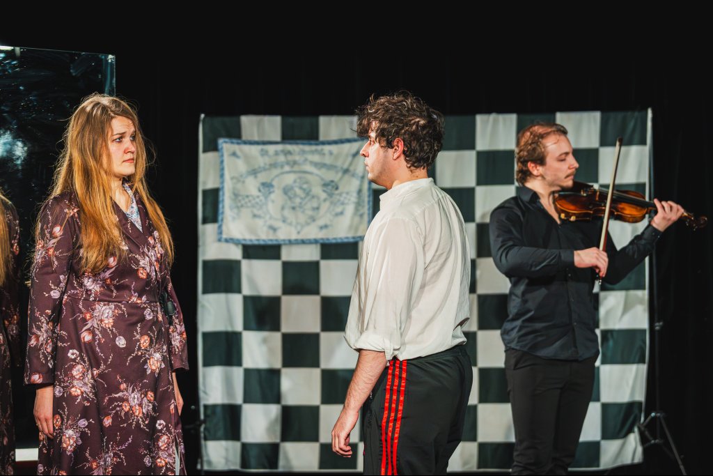 A Gézagyerek a Pécsi Nemzeti Színházban! című hír kiemelt képe