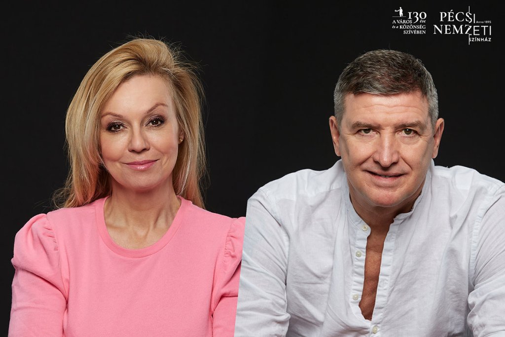 Újabb rangos kitüntetések a Pécsi Nemzeti Színház művészeinek című hír kiemelt képe
