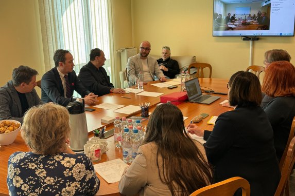 "Magyar Tudomány Éve a színházban" című hír illusztrációs képe