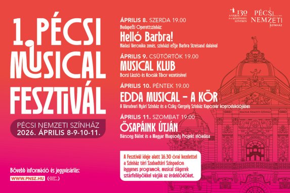 Először jön – de nem egyszeri alkalomnak szánják című hír illusztrációs képe