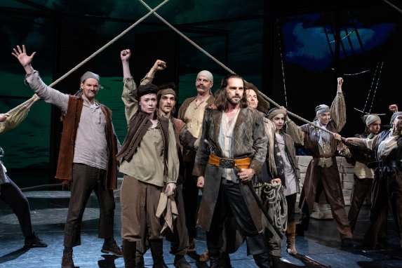 Benyovszky, a szabadság szerelmese című hír illusztrációs képe