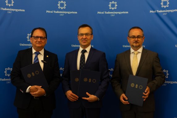 A sikersztori folytatódik! PTE bérlet 2026/2027-es évadunkban is! című hír illusztrációs képe