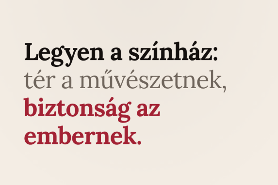Az abúzus nem világnézeti kérdés című hír illusztrációs képe