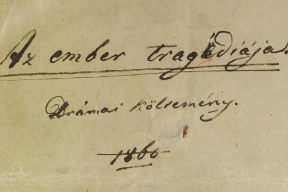 Szeptember 21. – A magyar dráma napja című hír illusztrációs képe