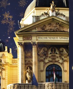 Adventi Erkélykoncertek című előadás illusztrációs fotója
