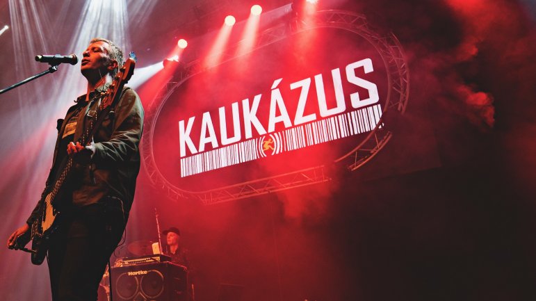 Kaukázus koncert illusztrációs képe