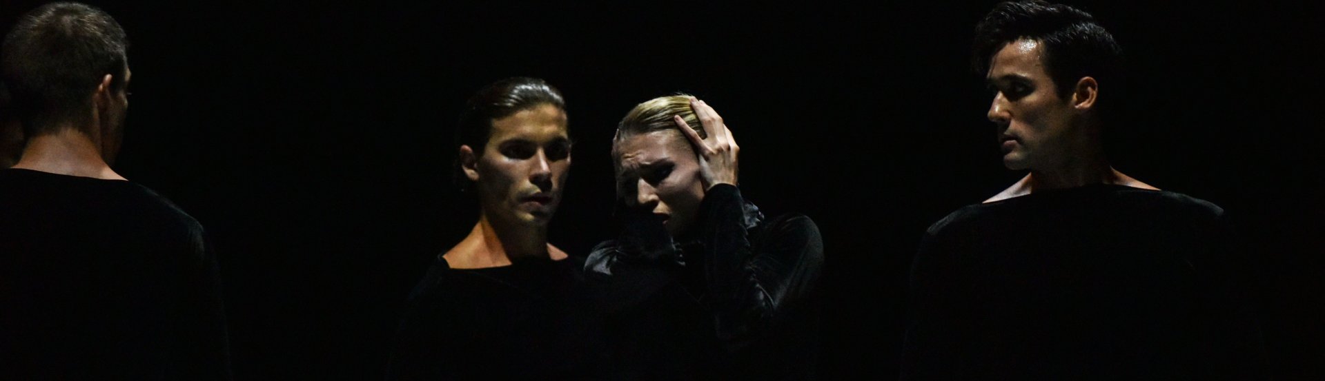 Győri Balett / Szegedi Kortárs Balett című előadás kiemelt képe a Pécsi Nemzeti Színházból