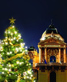 Karácsonyi musical-, operett- és operagála című előadás illusztrációs fotója