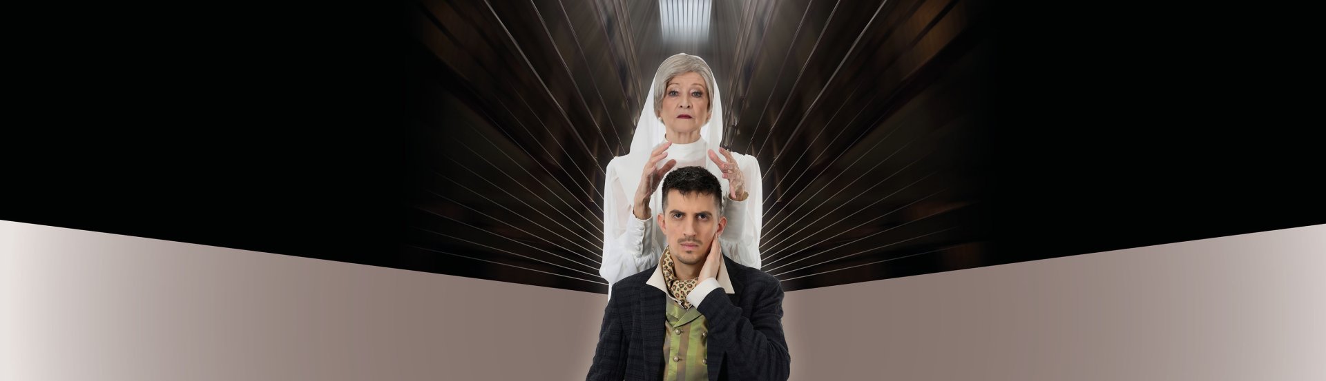Koldusopera című előadás kiemelt képe a Pécsi Nemzeti Színházból