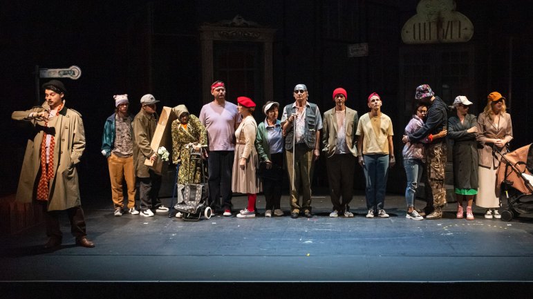 Emil és a detektívek illusztrációs képe