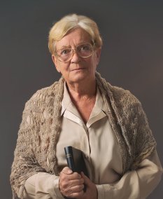 Júlia - párbeszéd a szerelemről című előadás illusztrációs fotója