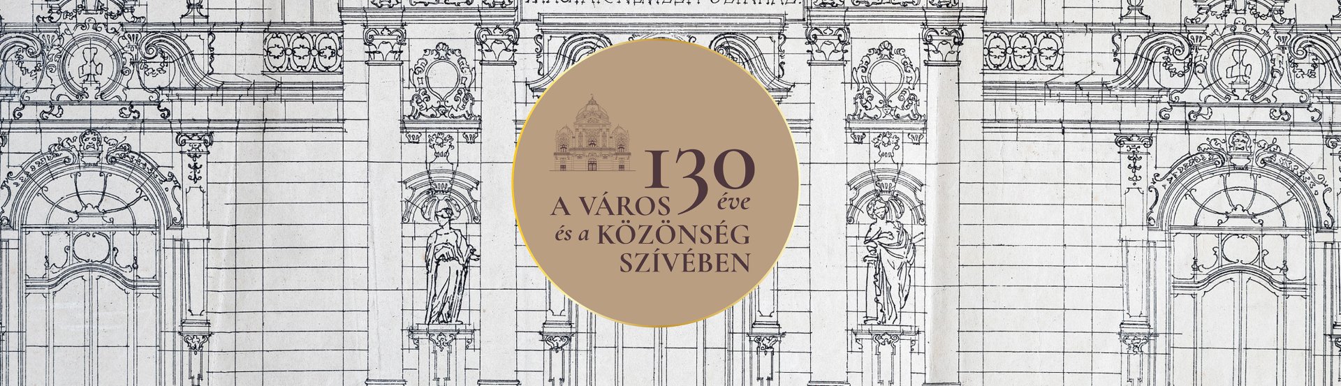 A Pál utcai fiúk című előadás kiemelt képe a Pécsi Nemzeti Színházból