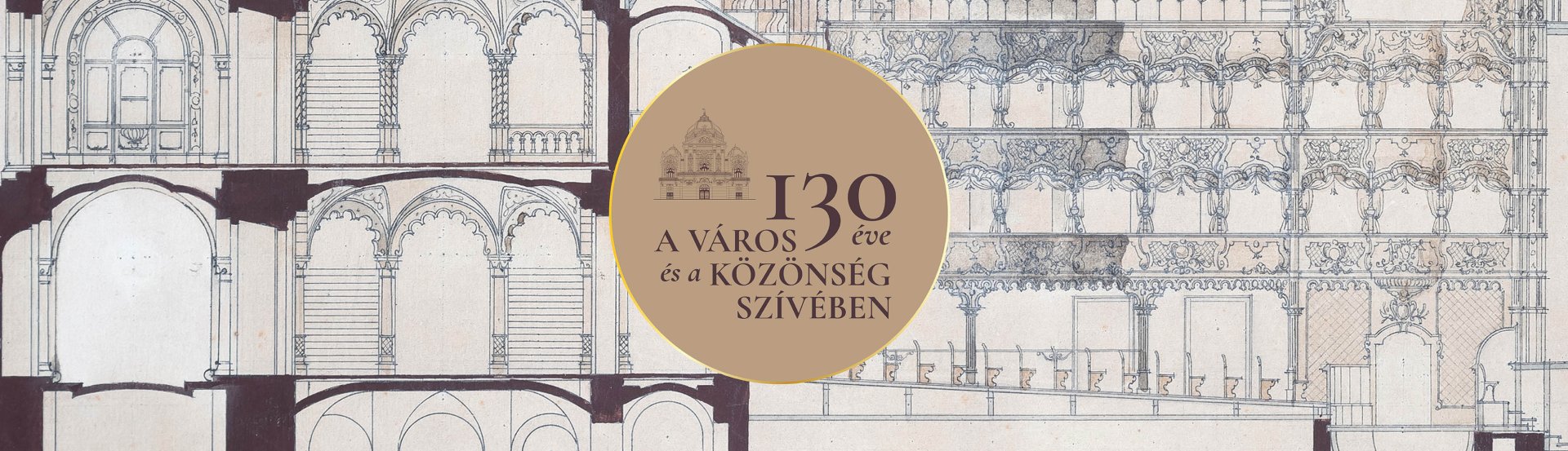 Legénybúcsú című előadás kiemelt képe a Pécsi Nemzeti Színházból